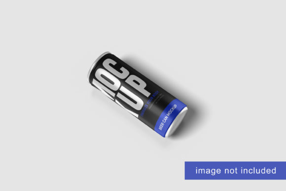 Beer Can Mockup V1: A Practical Tool for Real-World Design Needs
