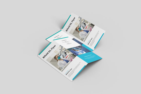 Bifold DL Flyer Mockup: Real-World Creative Power