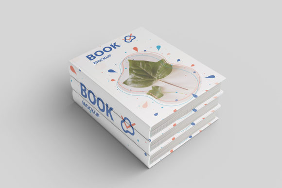 Book Cover Mockup