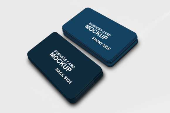 Business Card Mockup 2021