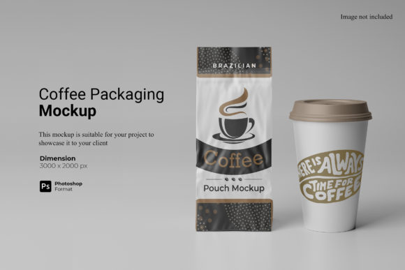 Coffee Packaging Mockup: Your Shortcut to Confident Brand Decisions