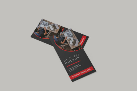 DL Flyer Mockup: A Practical Tool for Presenting Print-Ready Designs