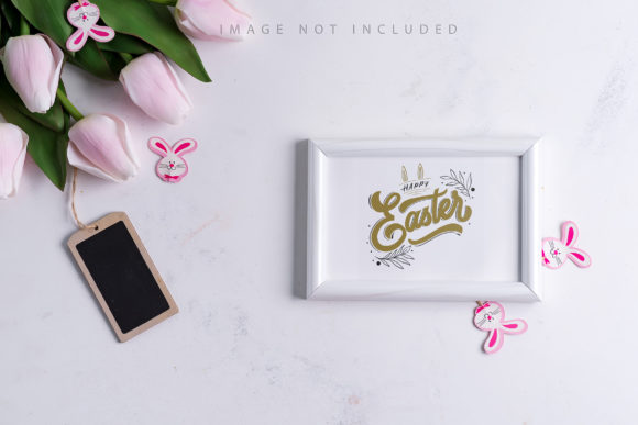 Easter Photo Frame Mockup: A Practical Tool for Visual Storytelling and Brand Alignment