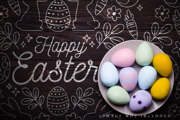 Easter Table Setting Mockup: A Practical Tool for Stress-Free Holiday Hosting