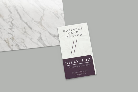 Elegant Business Card Mockup: A Practical Tool for Polished Professional Presentation