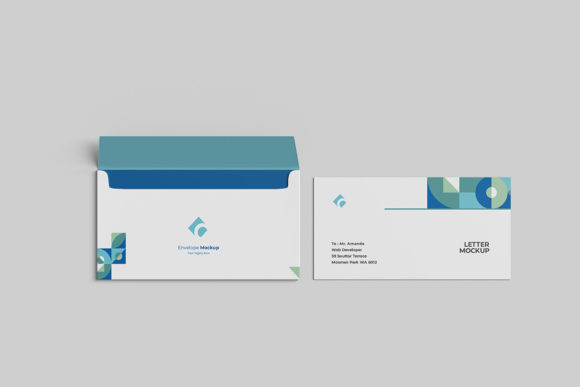 Envelope Letter Mockup: Your Real-World Tool for Professional, Personal, and Creative Communication
