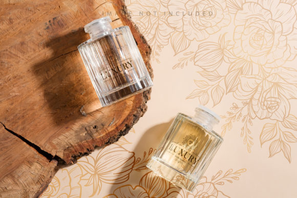 Home Fragrance Bottle Mockup: A Practical Tool for Modern Branding and Design