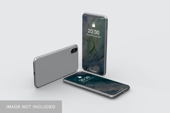 iPhone X Mockup V2: A Practical Tool for Visualizing Ideas