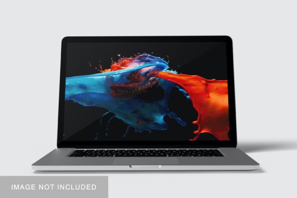 Macbook Pro Mockup V3: A Strategic Tool for Modern Creative Professionals
