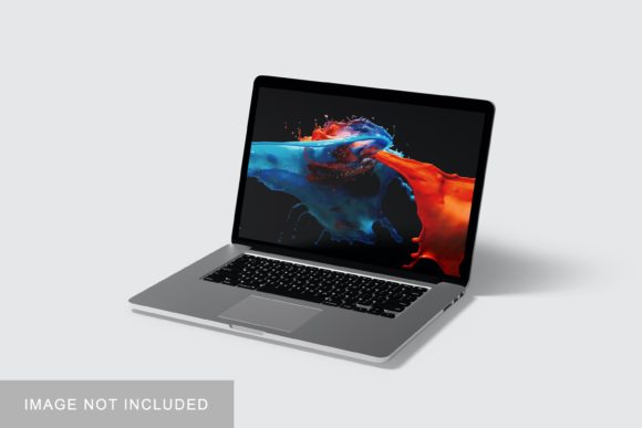 Macbook Pro Mockup V4: A Strategic Asset for Modern Creative Professionals