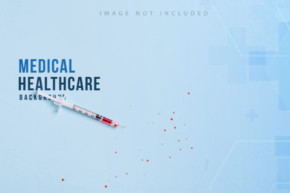 Medicine Mockup Background: A Practical Tool for Health-Related Visuals