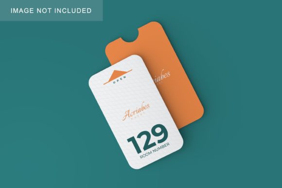 Minimalist Card Holder Mockup V2: A Smart Visual Tool for Real-World Clarity