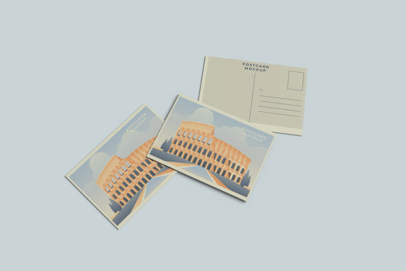 Minimalist Post Card Mockup: A Strategic Tool for Clarity and Intentional Communication