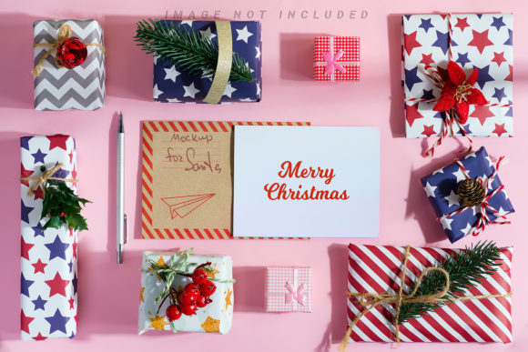 Mockup Paper Letter to Santa: A Strategic Tool for Clarity, Planning, and Intentional Communication