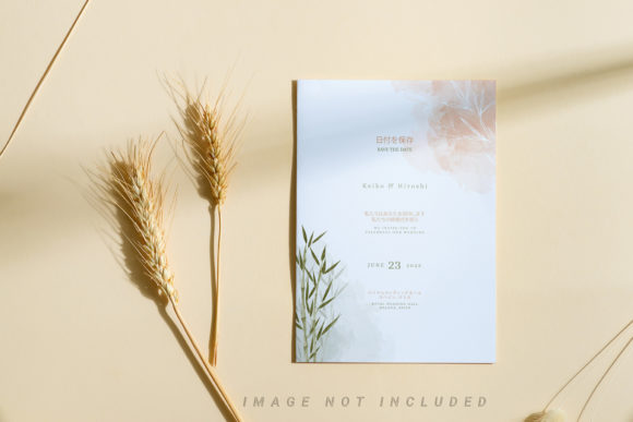 Paper Beige Card Mockup: A Quiet Powerhouse for Designers and Brands
