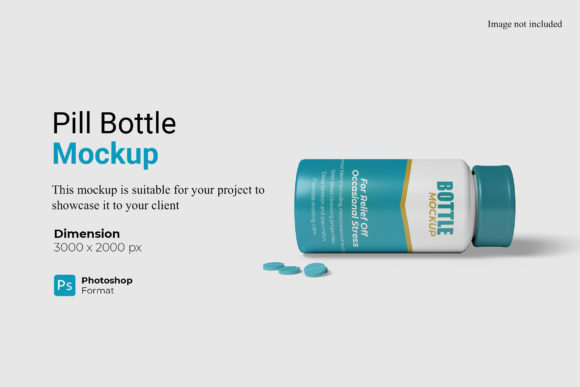 Pill Bottle Mockup: A Practical Tool for Designers, Marketers, and Health Brands