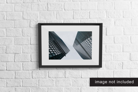 Realistic Frame Mockup V2