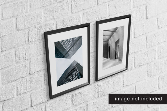 Realistic Frame Mockup V3