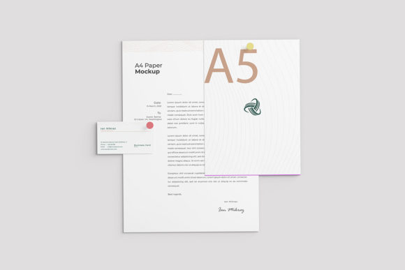 Simple Stationery Mockup: A Practical Tool for Real-World Planning and Presentation