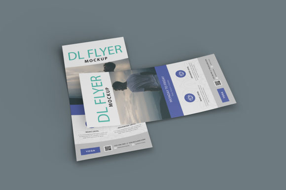 Stylist DL Flyer Mockup: A Practical Tool for Visual Communication and Brand Consistency