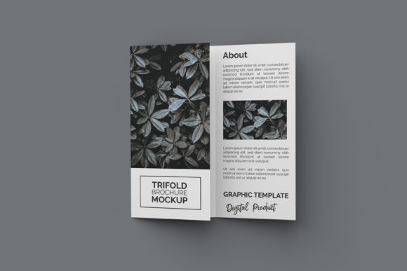 Trifold Brochure Mockup: Design with Purpose