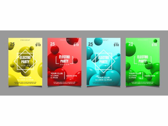 What Is a Colorful Cover Music Poster Flyer — And Why It Still Matters Today