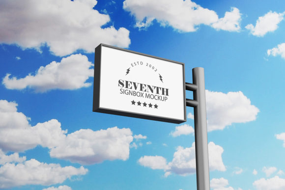 What Is a Sign Box Mockup—and Why It’s Essential for Designers, Marketers, and Small Businesses