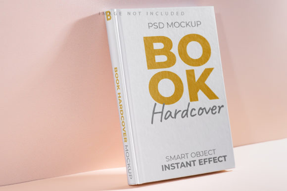 White Book Mockup on a Beige Table: A Versatile Visual Tool for Clarity and Communication