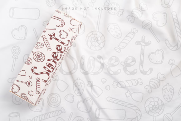 White Craft Box Mock Up on Textile: A Versatile Visual Tool for Design Clarity and Brand Confidence