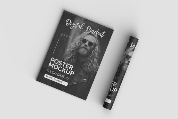 Why a Poster Flyer Mockup Is Your Secret Weapon for Smarter Design Decisions