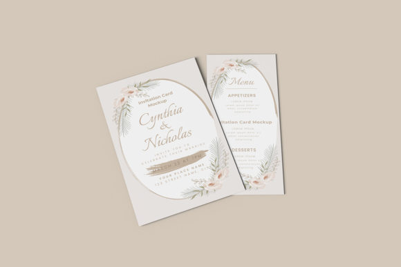Why Invitation Card Mockup Is Becoming Essential for Modern Brand Expression