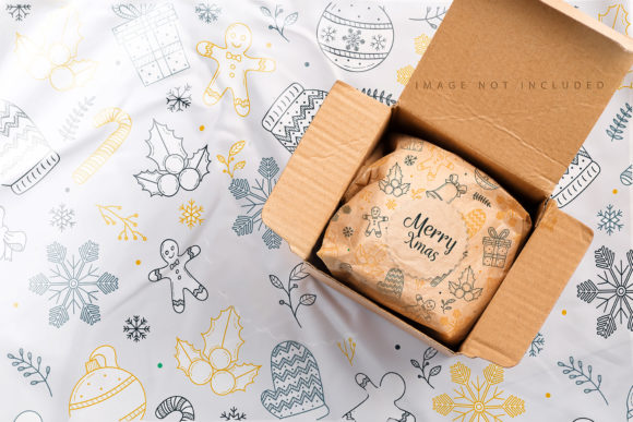 Why the Christmas Craft Gift Box Mockup Is Reshaping Creative Branding This Holiday Season
